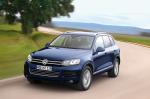 Volkswagen Touareg 2010 года